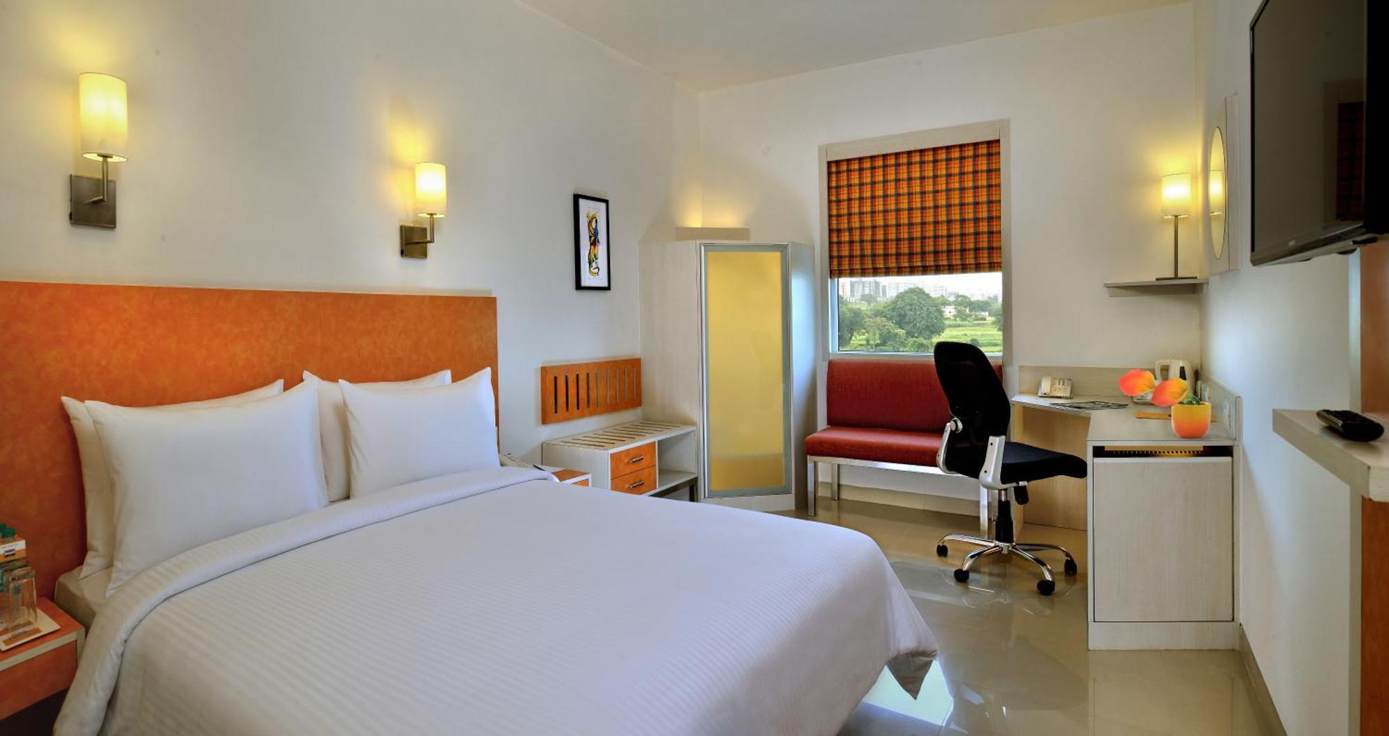 Red Fox By Lemon Tree Hotels, Bhiwadi Екстер'єр фото