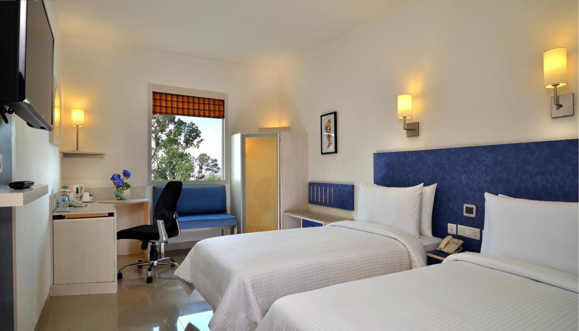 Red Fox By Lemon Tree Hotels, Bhiwadi Екстер'єр фото