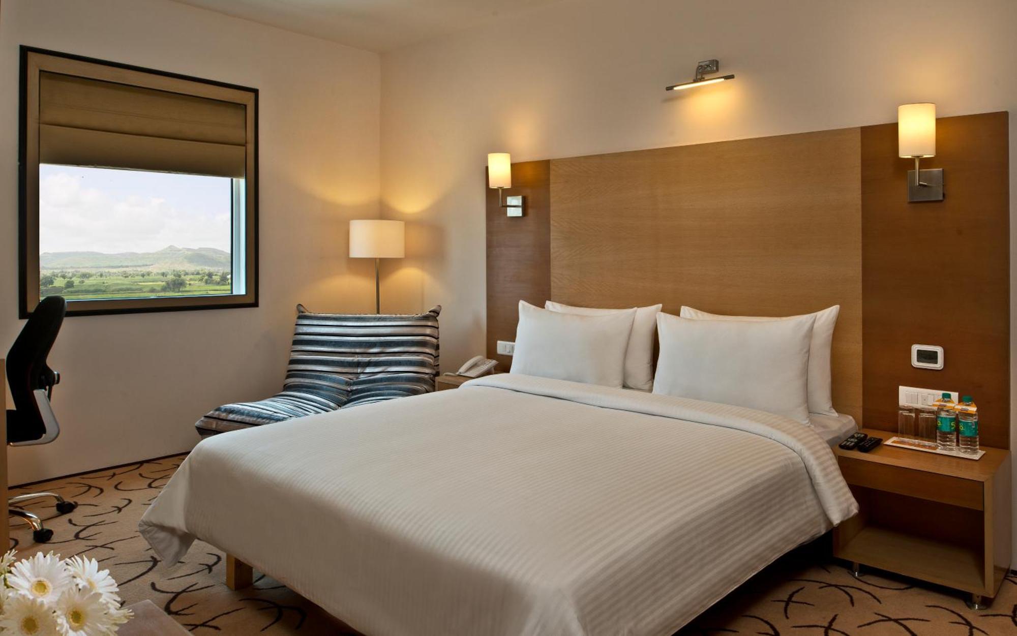 Red Fox By Lemon Tree Hotels, Bhiwadi Екстер'єр фото