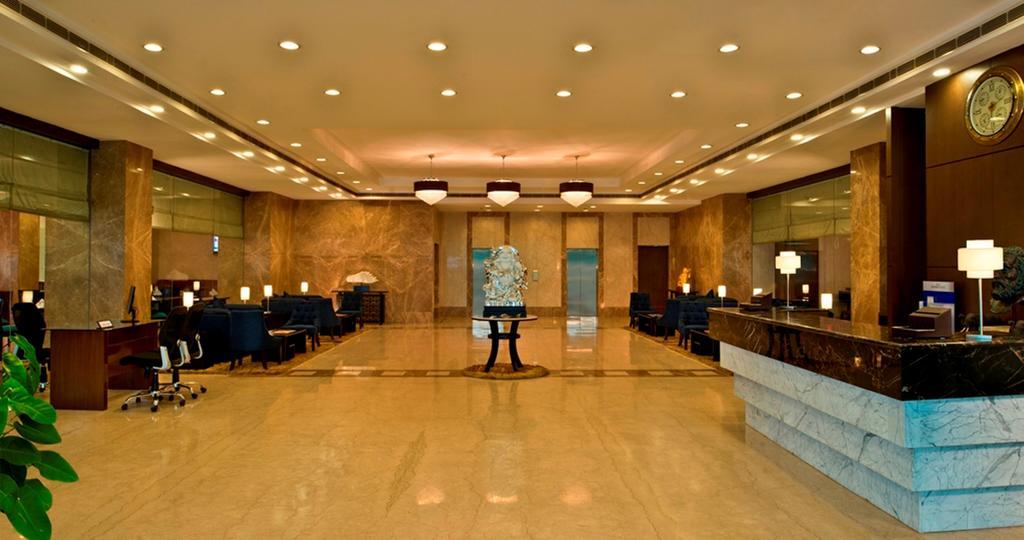 Red Fox By Lemon Tree Hotels, Bhiwadi Екстер'єр фото