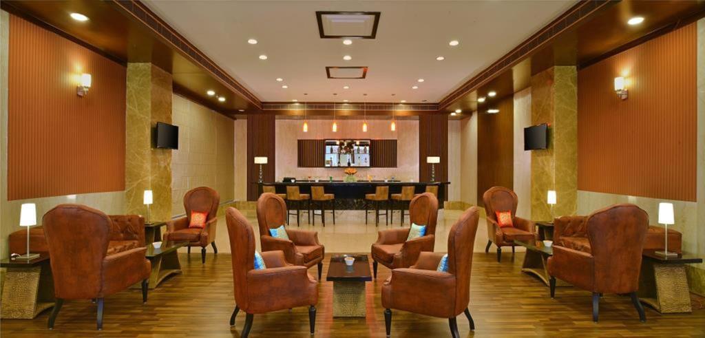 Red Fox By Lemon Tree Hotels, Bhiwadi Екстер'єр фото