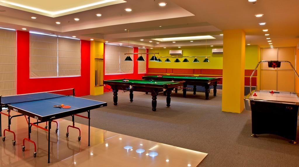 Red Fox By Lemon Tree Hotels, Bhiwadi Екстер'єр фото