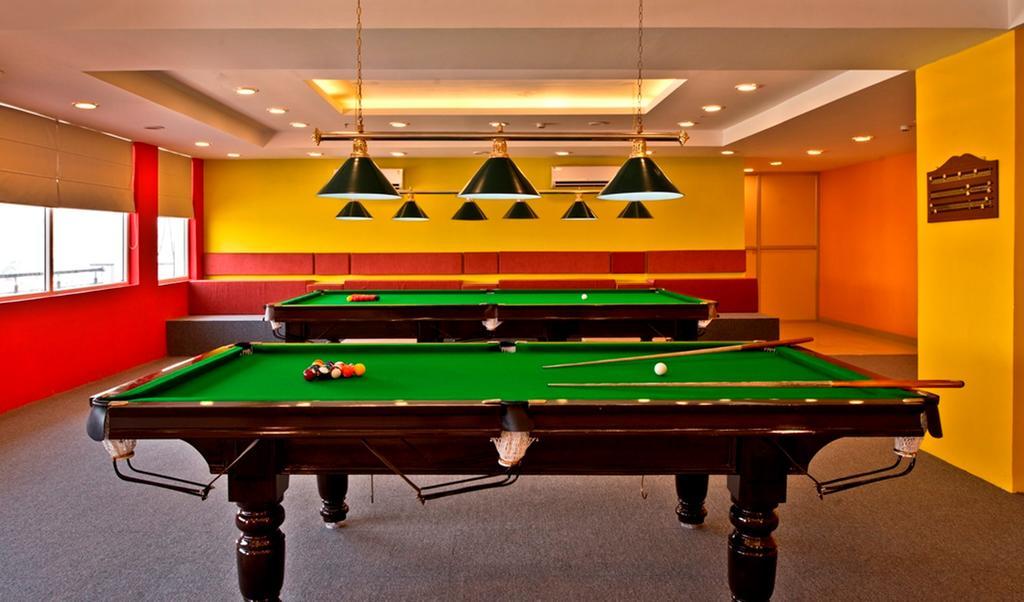 Red Fox By Lemon Tree Hotels, Bhiwadi Екстер'єр фото